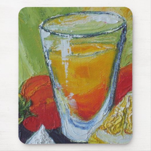 Tequila Shot Muismat (Voorkant)