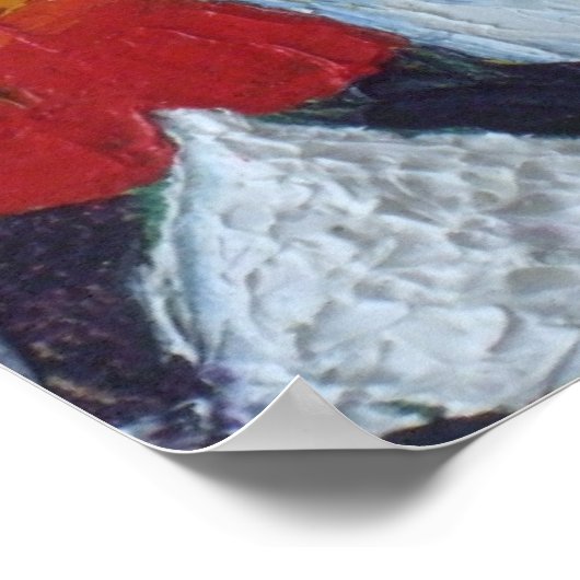 Tequila Shot & Red Chili Pepper Fine Art-Posters Poster (Hoek)