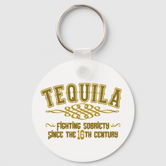 TEQUILA-sleutelketen Sleutelhanger (Voorkant)