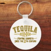 TEQUILA-sleutelketen Sleutelhanger (Voorkant)