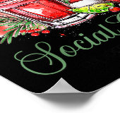 Tequila Social Club Tequila Tail Club Drinking Chr Poster (Hoek)