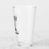 Tequila: Speciaal soort stuiter Glas (Links)