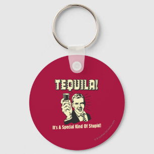 Tequila: Speciaal soort stuiter Sleutelhanger