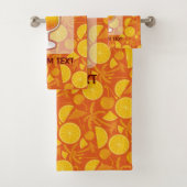Tequila Sunrise Bad Handdoek (Insitu)