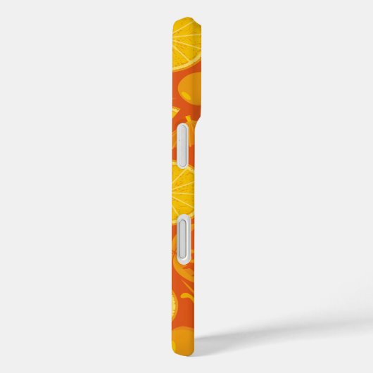 Tequila Sunrise Case-Mate iPhone Case (Achterkant / Rechts)