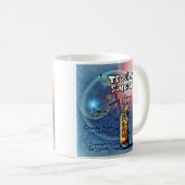 Tequila Sunrise Cocktail #7 set van 12 Drink Recip Koffiemok (Voorkant rechts)