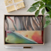 Tequila Sunrise Cocktail Cutie Decoupage Papier (Geschenk)