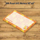 Tequila Sunrise Cocktail Post-it® Notes