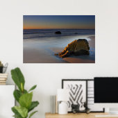 Tequila Sunrise fine art print (Thuiskantoor)