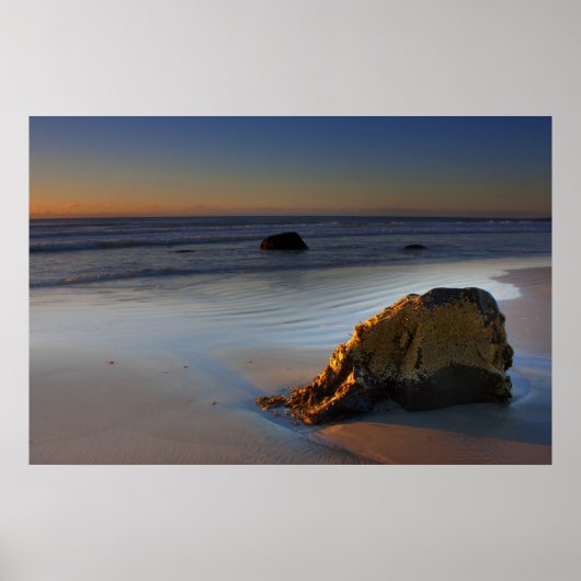 Tequila Sunrise fine art print (Voorkant)