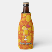 Tequila sunrise flesjeskoeler (Fles Voorkant)