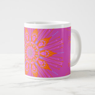 Tequila Sunrise Jumbo Coffee Mok