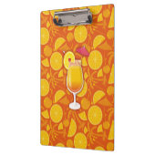 Tequila sunrise klembord (Links)