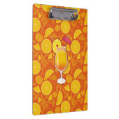 Tequila sunrise klembord (Rechts)