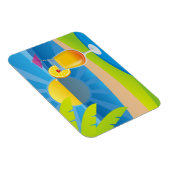 Tequila Sunrise Magneet (Rechterzijde)