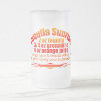 Tequila Sunrise-mok - kies stijl en kleur