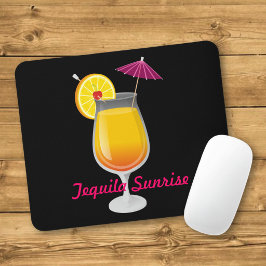 Tequila Sunrise Muismat
