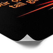 Tequila Sunrise poster (Hoek)