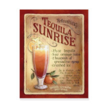 tequila sunrise recept