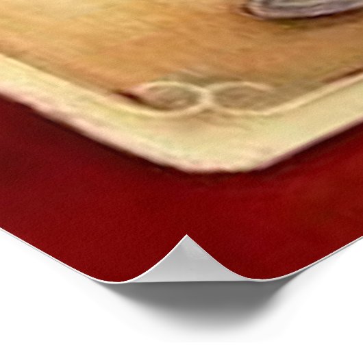 tequila sunrise recept poster (Hoek)