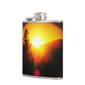 Tequila Sunset? Heupfles (Links)