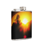 Tequila Sunset? Heupfles (Rechts)