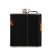 Tequila Sunset? Heupfles (Achterkant)