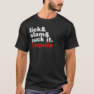 tequila swg t-shirt