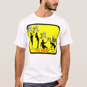 TEQUILA T-SHIRT (Voorkant)