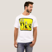 TEQUILA T-SHIRT (Voorkant volledig)