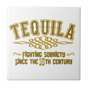 TEQUILA-tegel Tegeltje