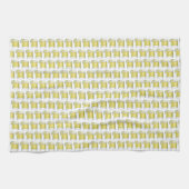 Tequila Time Margarita Cocktail Mixed Drink Limoen Theedoek (Horizontaal)