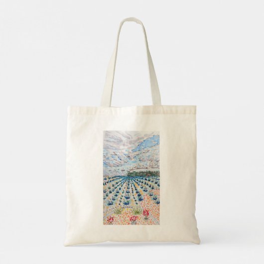 Tequila Tote Bag (Achterkant)