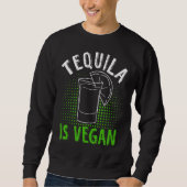 Tequila Vegan voor Vegan Trui (Voorkant)