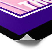 Tequila vintage poster Tequila drank (Hoek)