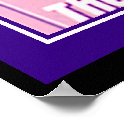 Tequila vintage poster Tequila Drink (Hoek)