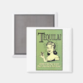Tequila - Vrouwen helpen hun normen voor Magneet (Voorkant / Achterkant)