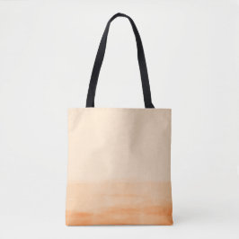Tequila Watercolor Abstract Tote Bag