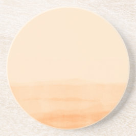 Tequila Watercolor abstract Zandsteen Onderzetter