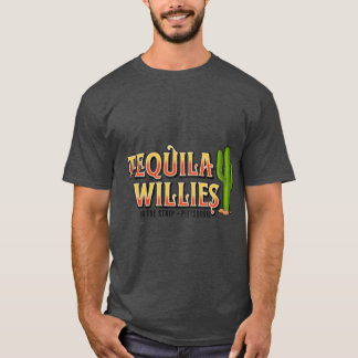 Tequila Willies - Pittsburgh T-shirt