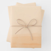 Tequila Wrapping Paper Flat Sheet Set of 3 (In situ)