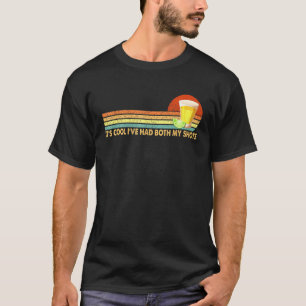 Tequila zijn coole leven had mijn beide shots t-shirt