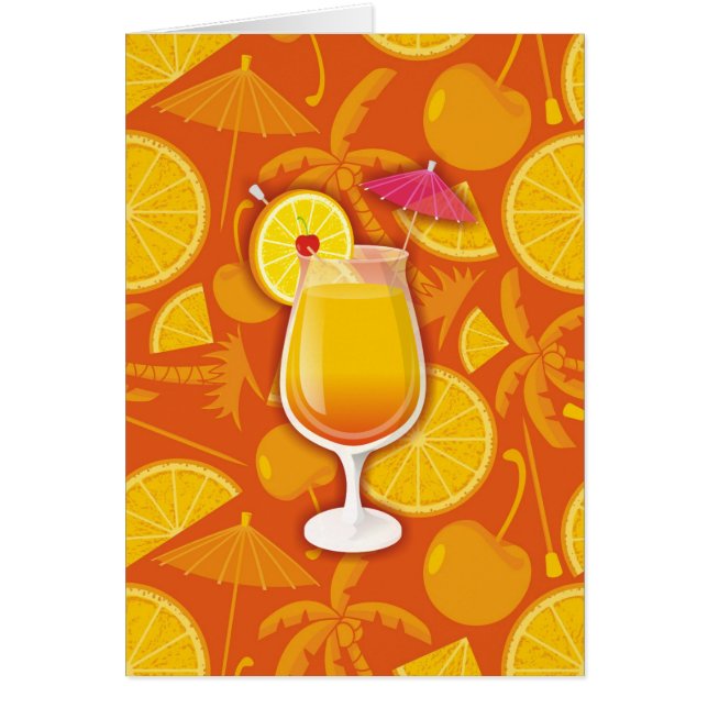 Tequila-zonsopgang (Voorkant)