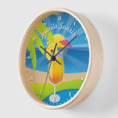 Tequila-zonsopgang (Hoek)