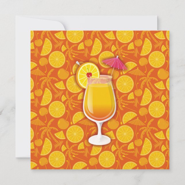 Tequila-zonsopgang (Voorkant)