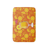 Tequila-zonsopgang Badmat (Voorkant Verticaal)