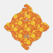 Tequila-zonsopgang Bedankdoosjes (Uitgevouwen)