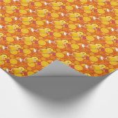 Tequila-zonsopgang Cadeaupapier (Hoek)