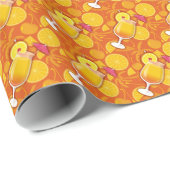 Tequila-zonsopgang Cadeaupapier (Rol Hoek)