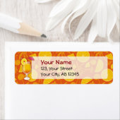 Tequila-zonsopgang Etiket (Insitu)